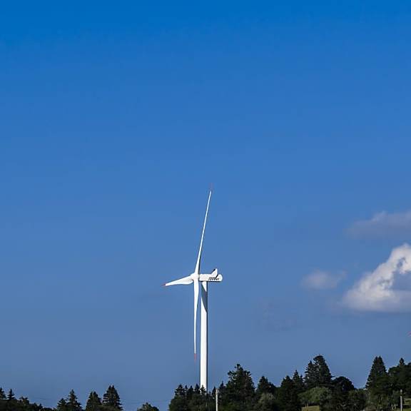 Regionaler Richtplan sieht vier Windkraftzonen im Seeland vor