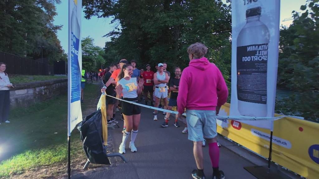 Midsummer Run Bern