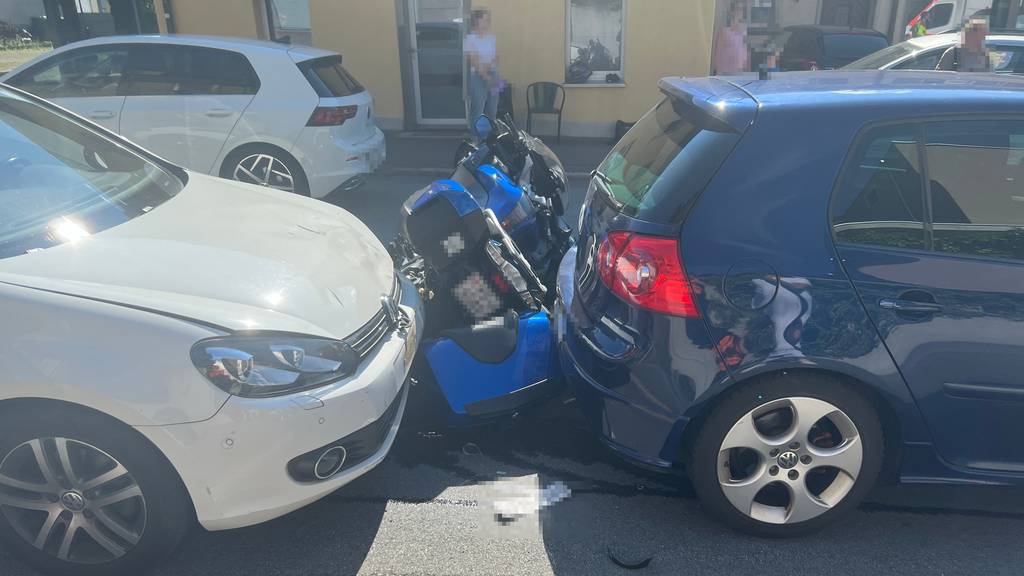 Mehrere Verkehrsunfälle auf Urner Strassen – vier Personen verletzt