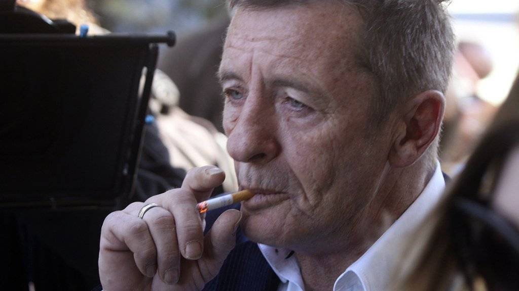 «Genial schwierig»: AC/DC-Drummer Phil Rudd musste erneut vor dem Richter antraben (Archivbild).