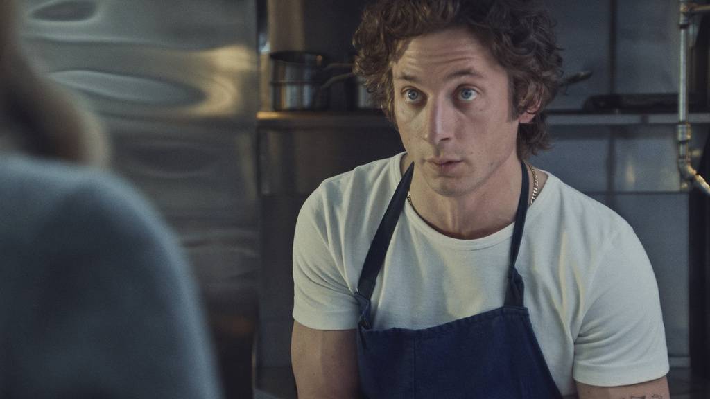 Jeremy Allen White in der Serie «The Bear».