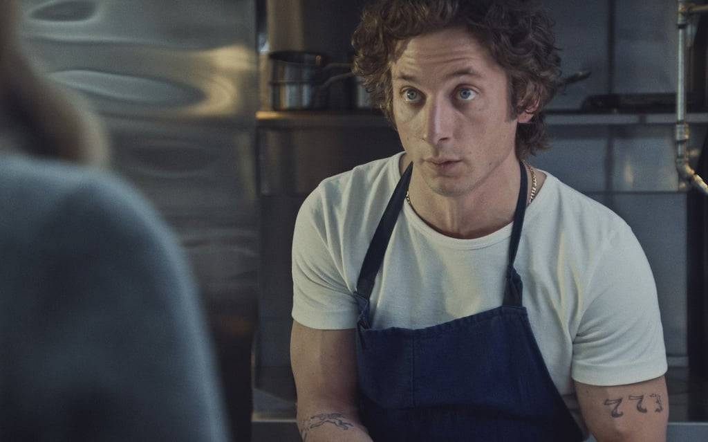 Jeremy Allen White in der Serie «The Bear».