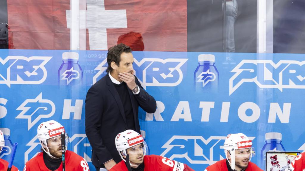 NHL-Stars als Gradmesser für die Hockey-Nati