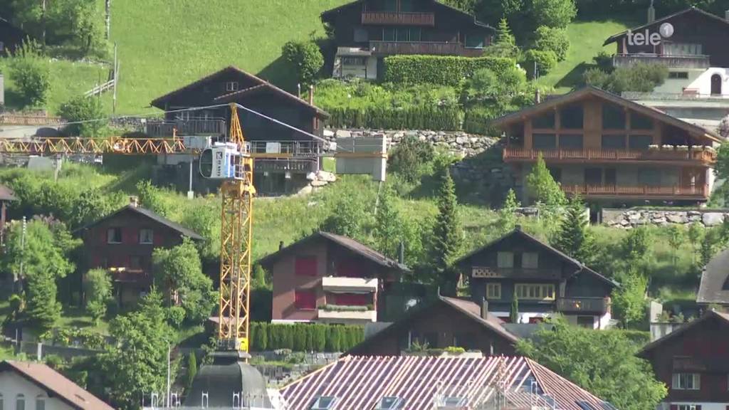 Immobilienpreise in Engelberg steigen