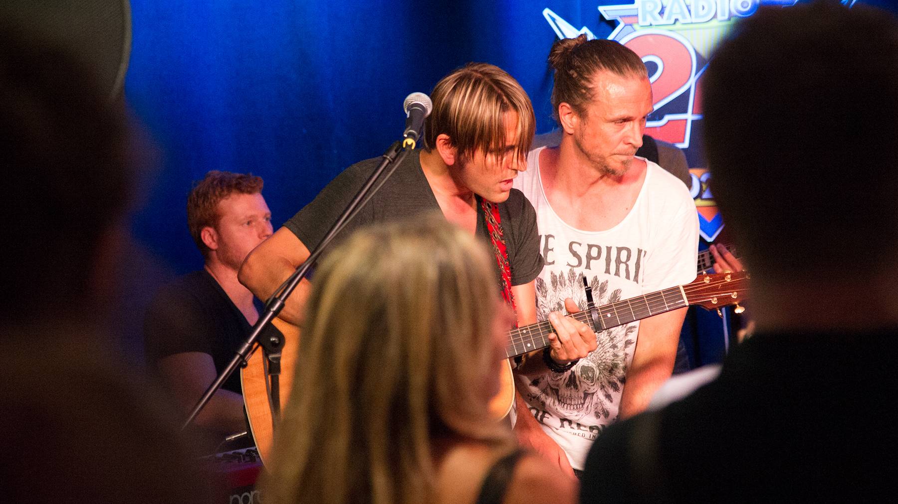 Das war die stage24 mit Dada Ante Portas Radio 24