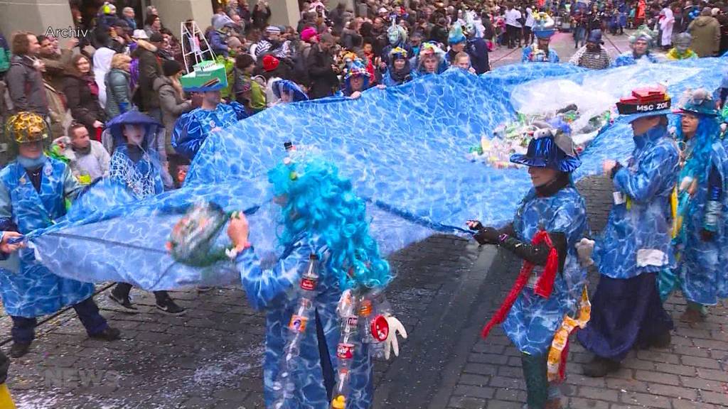 Berner Fasnacht findet trotzdem statt: Dieses Jahr gibt es eine Pop-up-Fasnacht mit zwei Freinächten