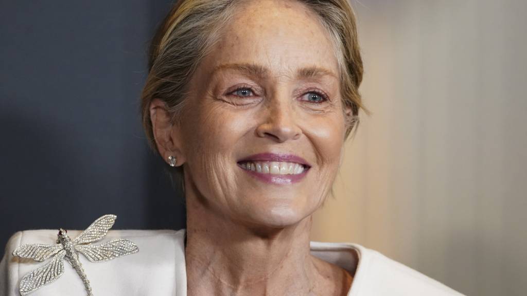 ARCHIV - Sharon Stone kommt zu den 15. Governors Awards im Ray Dolby Ballroom in Los Angeles. (zu dpa: «US-Star Sharon Stone kommt zum Wiener Opernball») Foto: Jordan Strauss/Invision via AP/dpa