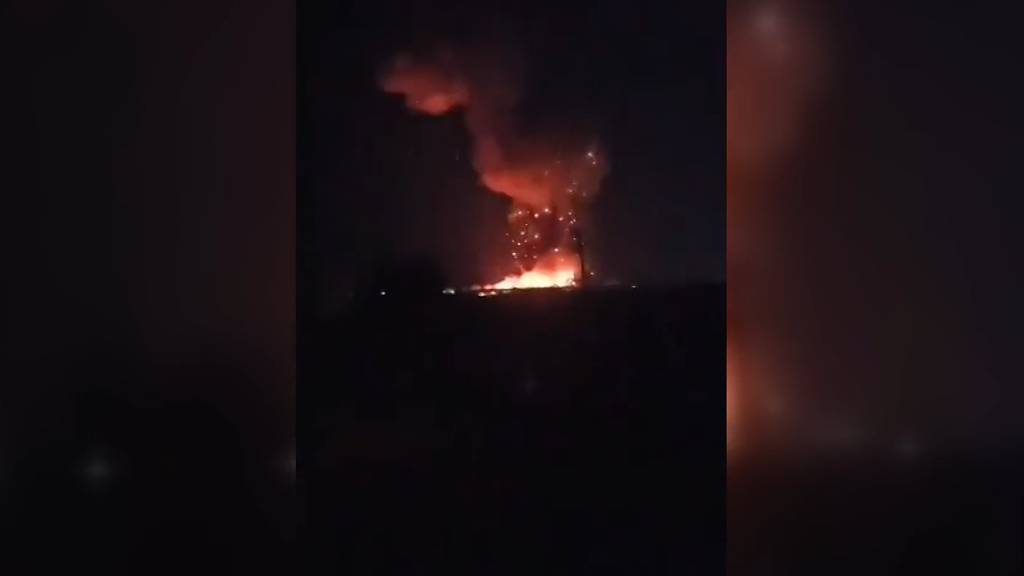 Schwere Gefechte zwischen Afghanistan und Pakistan