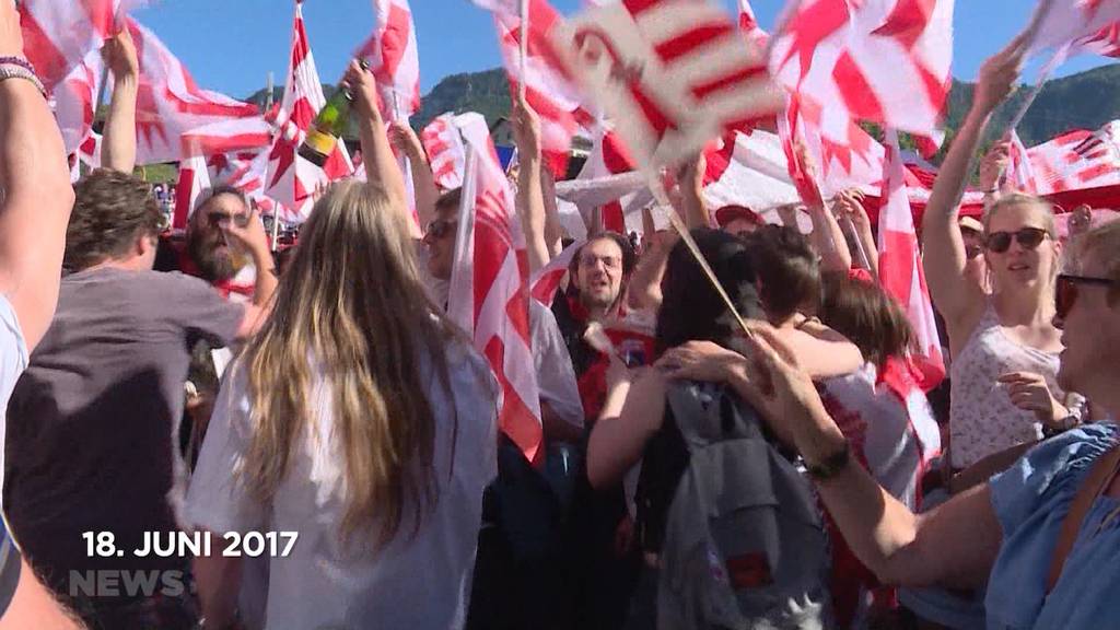 Moutier: Wie weiter im Streit um den Kantonswechsel?