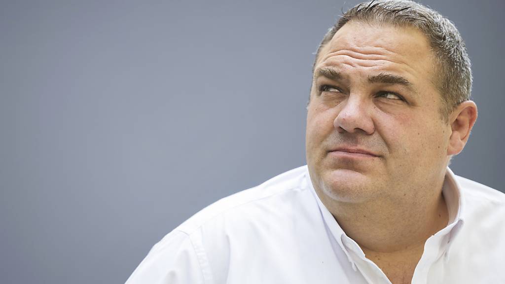 Stefan Strebel trägt als Eidgenössischer Technischer Leiter am Unspunnenfest zum dritten Mal die Verantwortung für ein grosses Fest.