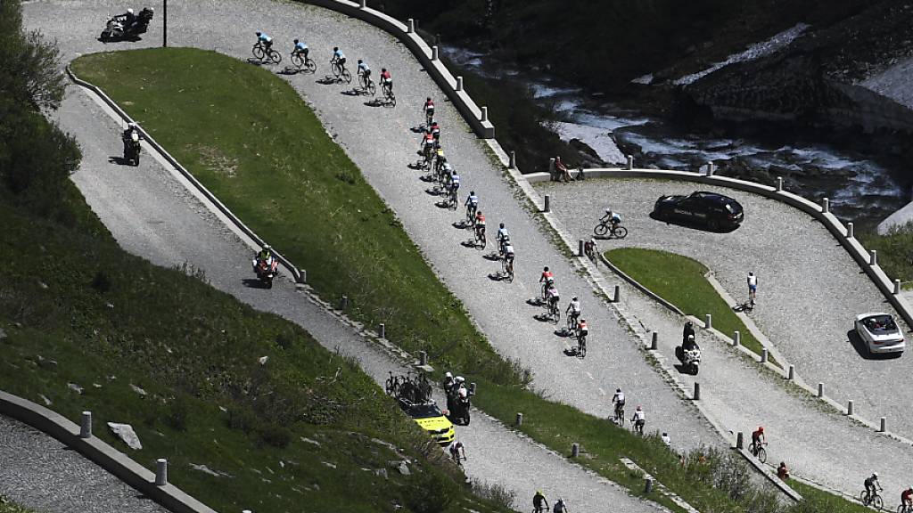 Die Tour de Suisse passiert die Zentralschweiz: Das musst du wissen