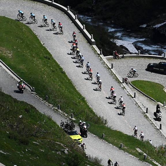 Die Tour de Suisse passiert die Zentralschweiz: Das musst du wissen