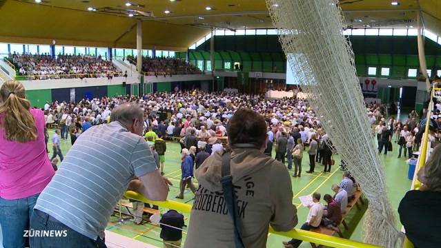 Rapperswil-Jona bleibt ohne Parlament
