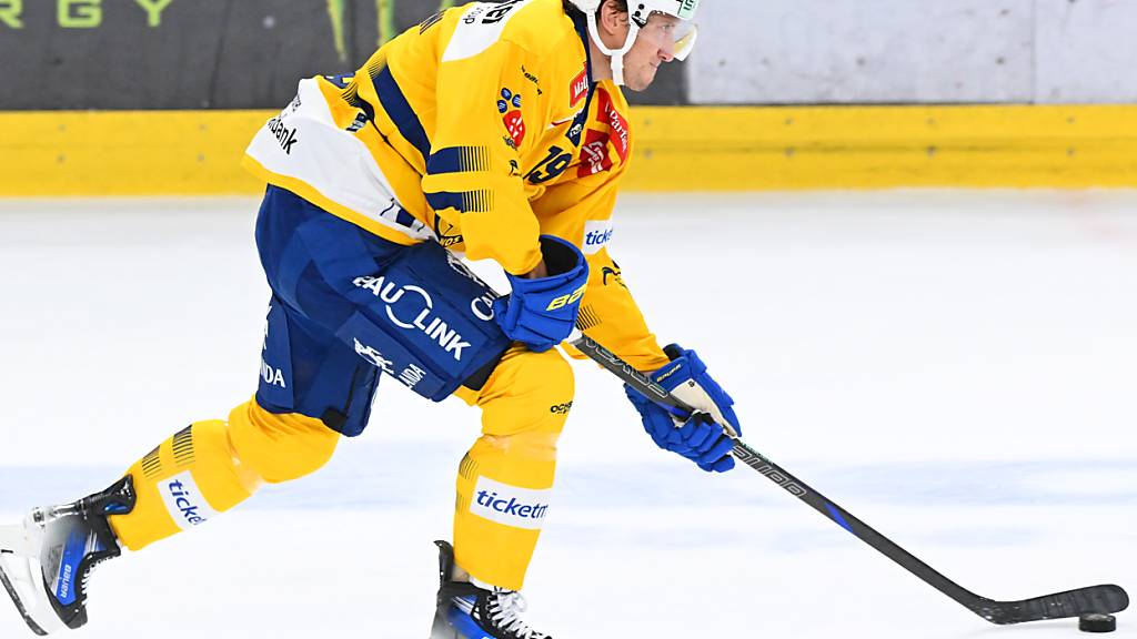 Starke Reaktion des HC Davos