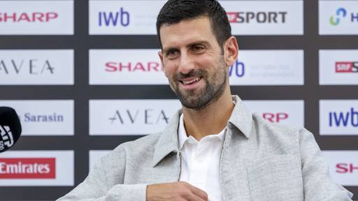 «Ich hatte mit Federer nie eine Beziehung neben dem Platz»