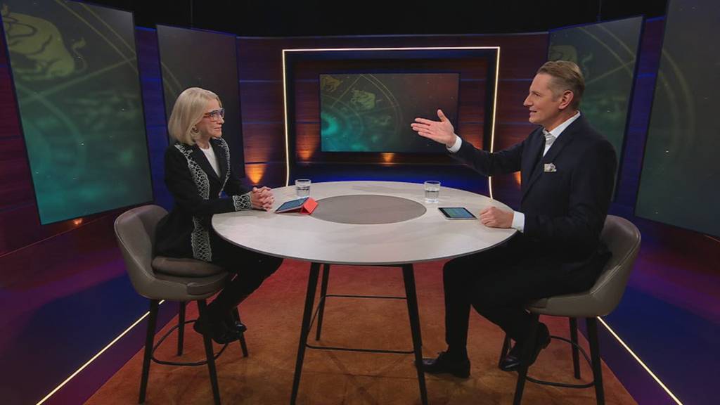 Wie wird das Jahr 2026? Madame Etoile Monica Kissling mit dem Jahreshoroskop 