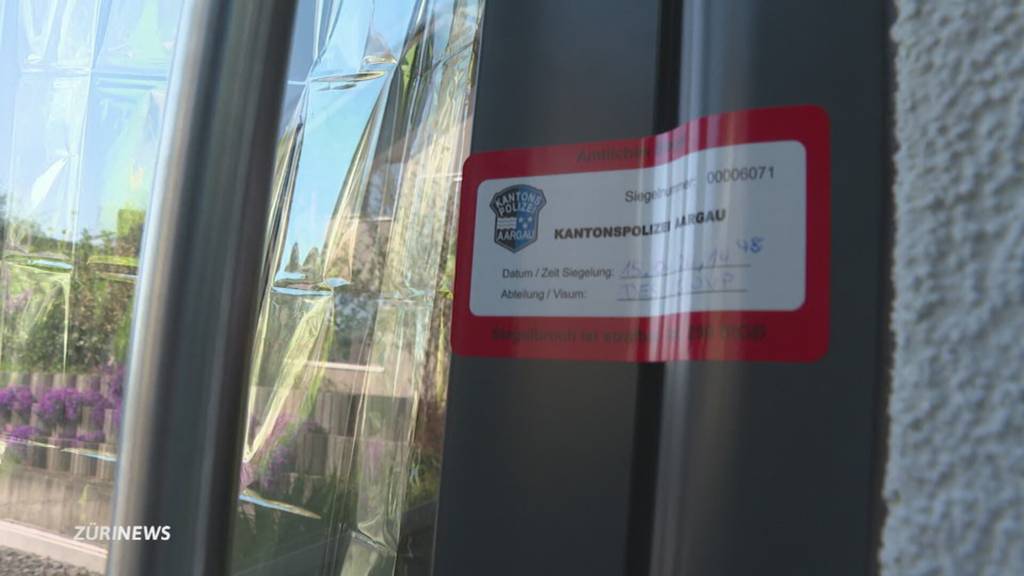 Messerangriff in Suhr: Mutter verletzt ihr Baby schwer - Nachbarn sind fassungslos