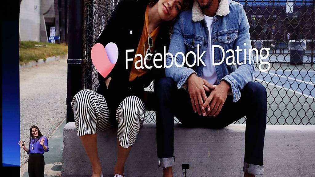 Facebook lanciert die Dating-Funktion nun auch in Europa. (Archivbild)