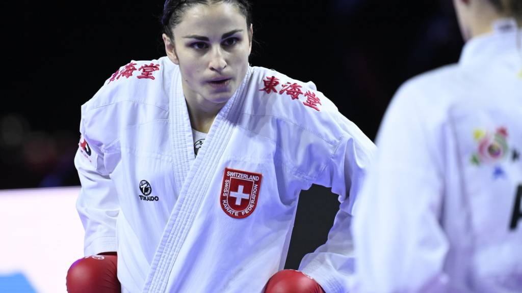 Elena Quirici verpasst WM-Bronze