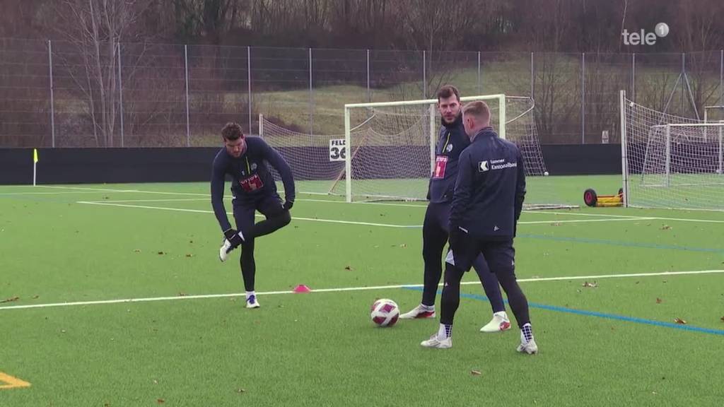 FCL mit freiem Kopf zum Trainingsstart