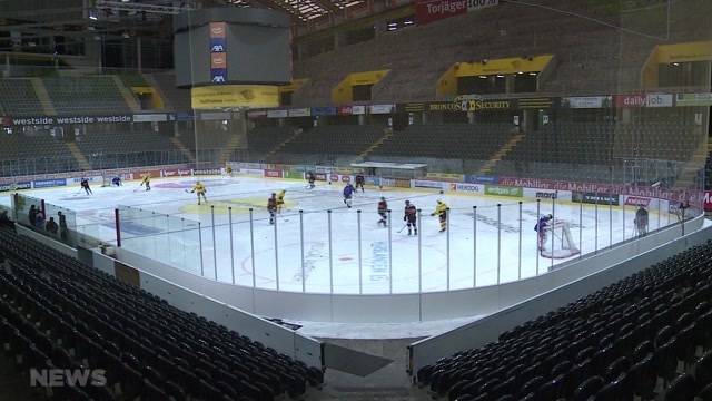 Wie EHC Biel die Serie noch drehen will