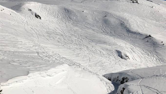 Skifahrer ist tödlich verunglückt