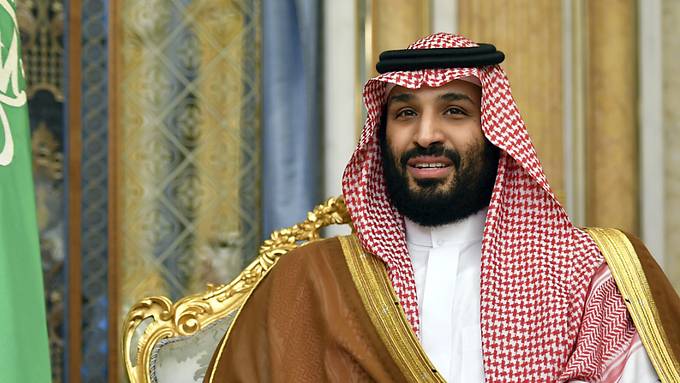Saudiarabischer Kronprinz warnt vor Verschärfung des Iran-Konflikts