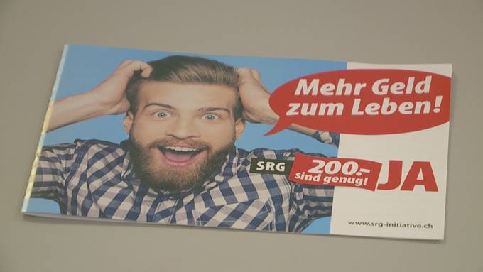 Mehr Geld im Portemonnaie oder weniger Service public durch die SRG-Initiative?