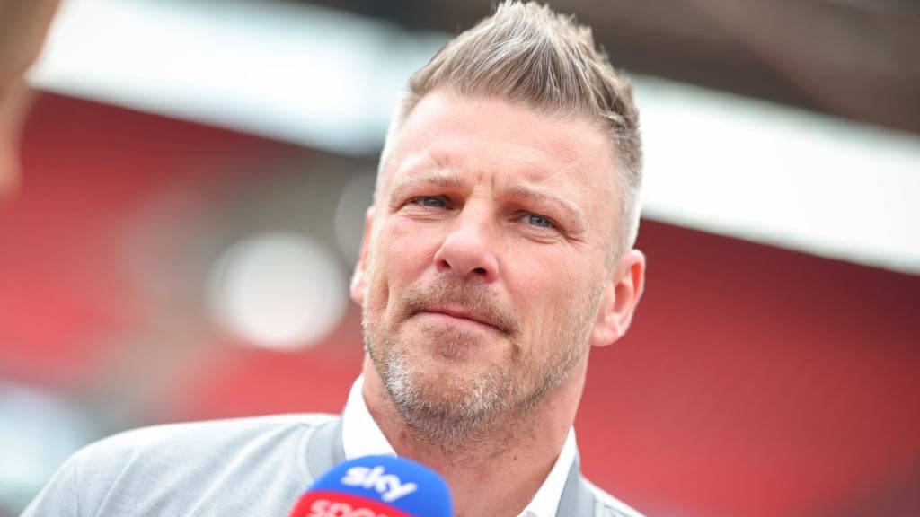 Soll den 1. FC Köln längerfristig in der Bundesliga halten: Lukas Kwasniok, zuletzt in Paderborn als Trainer tätig