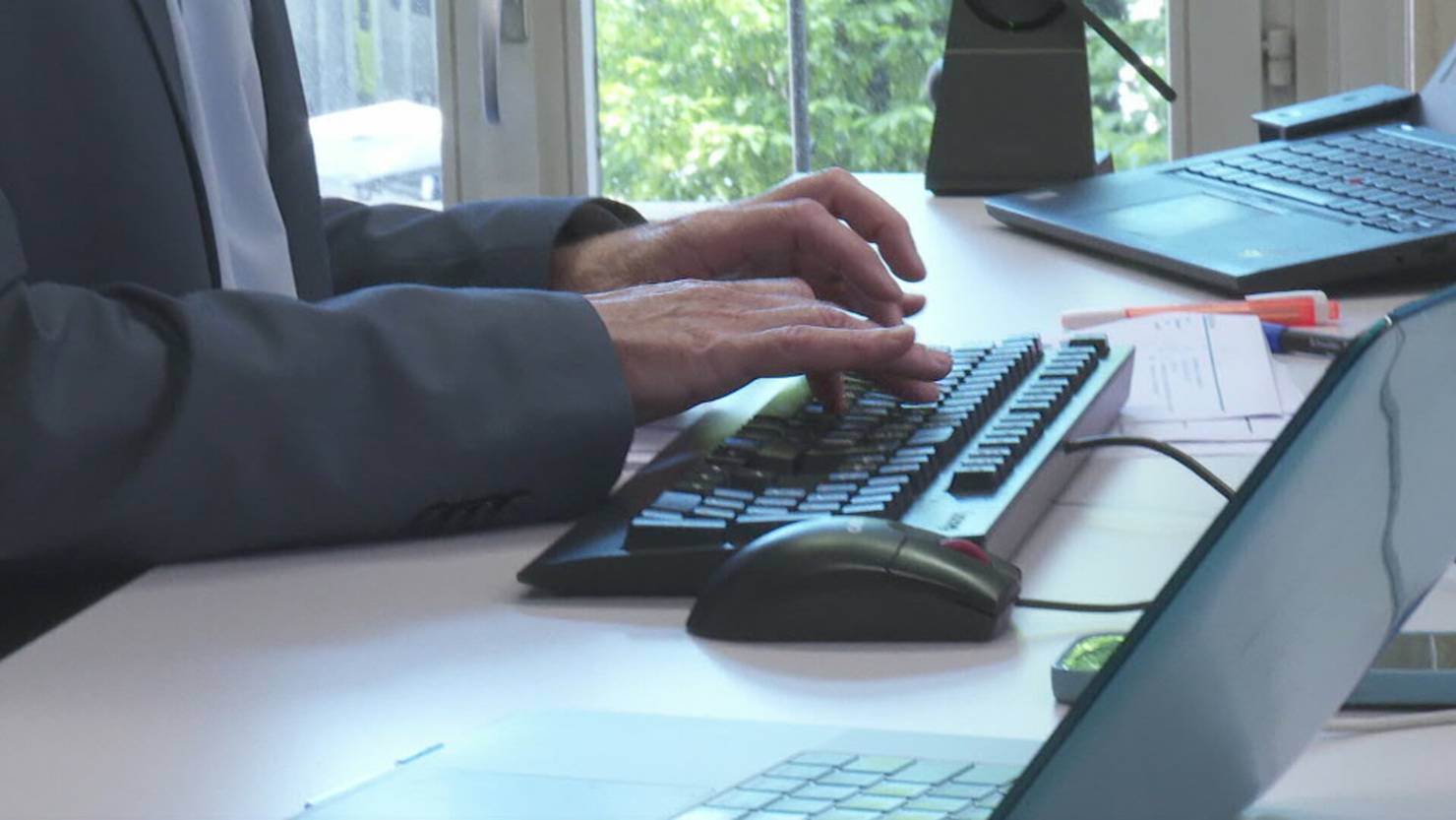 Erfolgreiche Aktion gegen Kinderpornografie