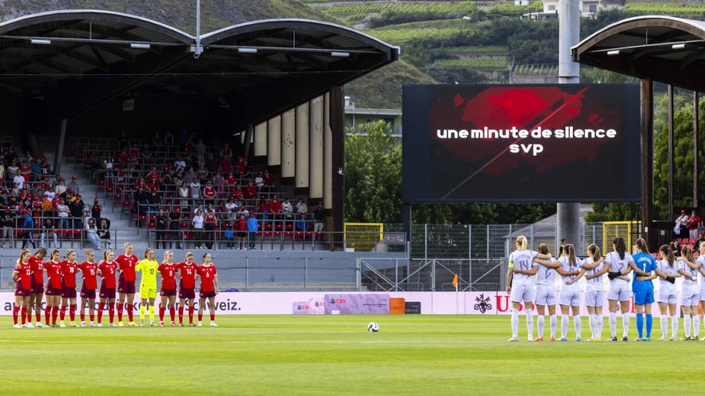 Frauen-Nati bestreitet Playoff-Spiel im Tourbillon