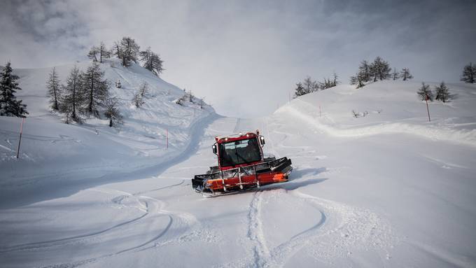 Deshalb sollten Wintersportler nicht in geschlossene Skigebiete