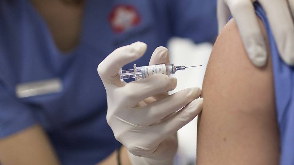 Laut WHO ist die Impfquote gegen lebensgefährliche Krankheiten nicht hoch genug. (Symbolbild)