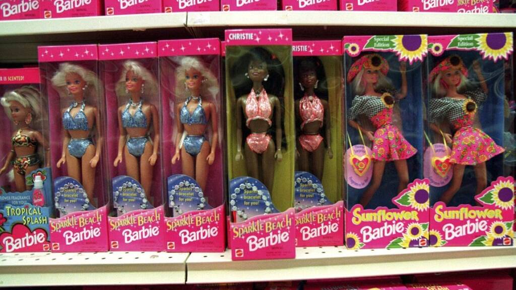 So (un-)beliebt ist Barbie in der Zentralschweiz