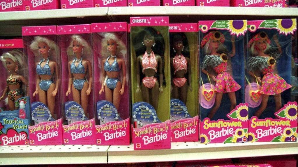 Wo verkauft sich die Barbie in der Zentralschweiz am meisten?