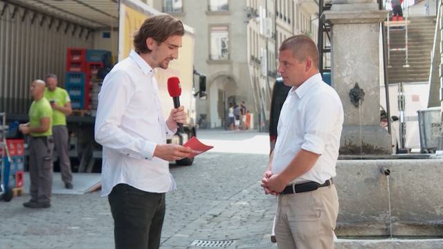 «Ich werde mich sicher nicht entschuldigen»