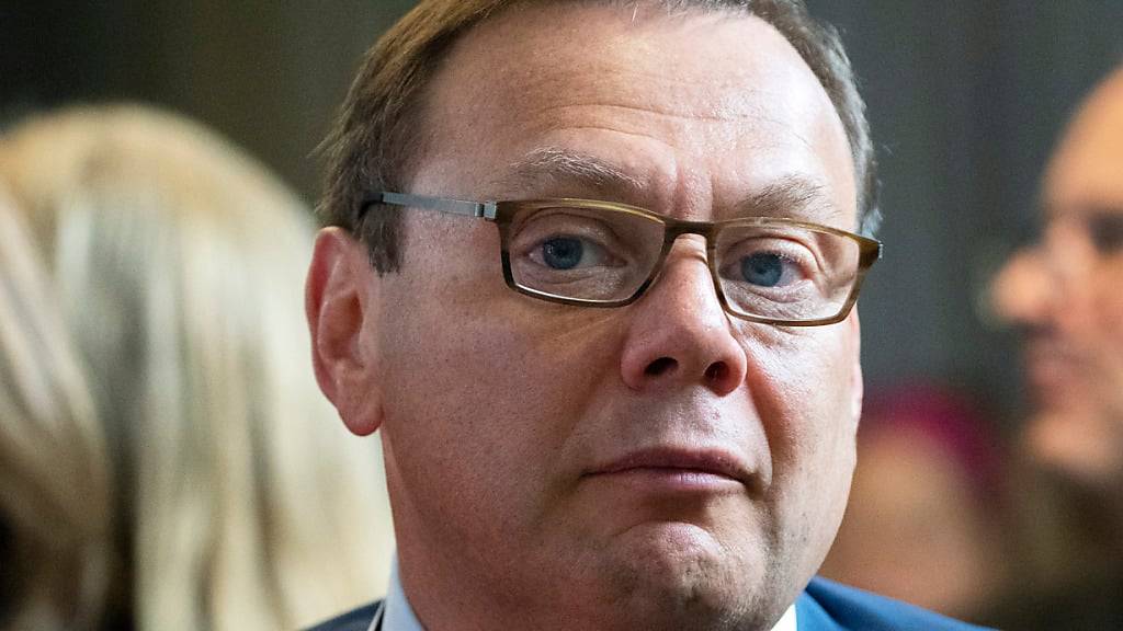 ARCHIV - Der russische Geschäftsmann und Mitbegründer der Alfa-Gruppe Michail Fridman nimmt an einer Konferenz der israelischen Stiftung Keren Hayesod in Moskau teil. Foto: Pavel Golovkin/AP Pool/dpa