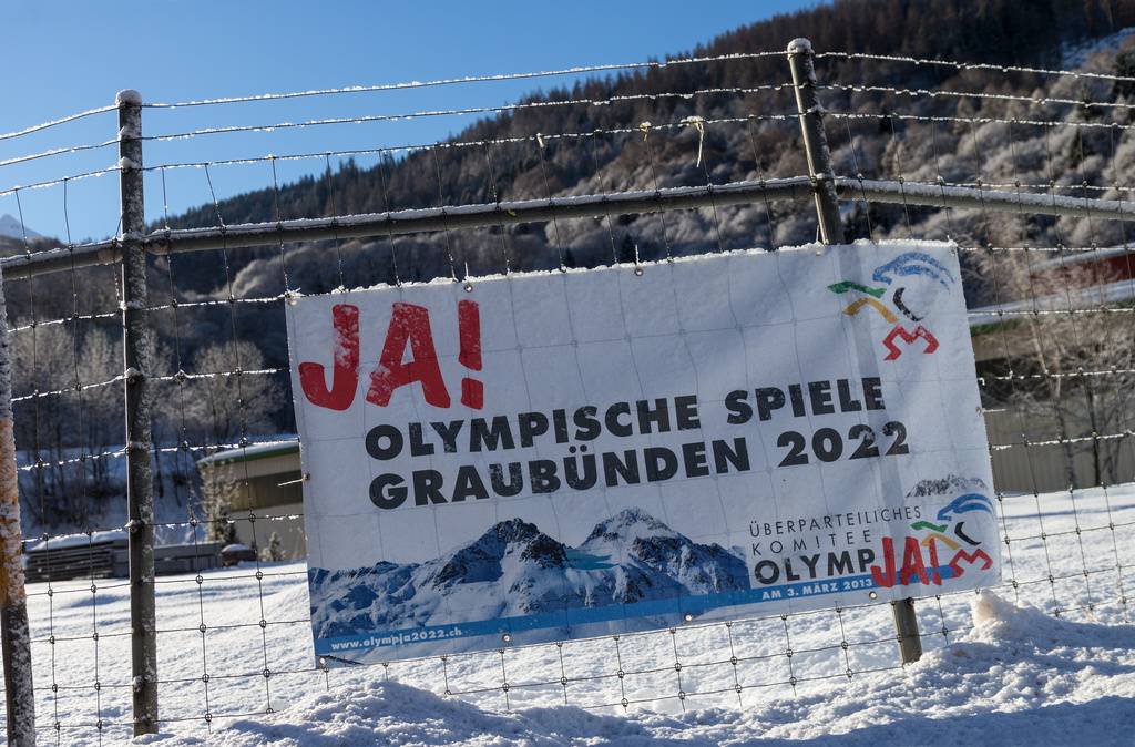 Graubünden Olympia