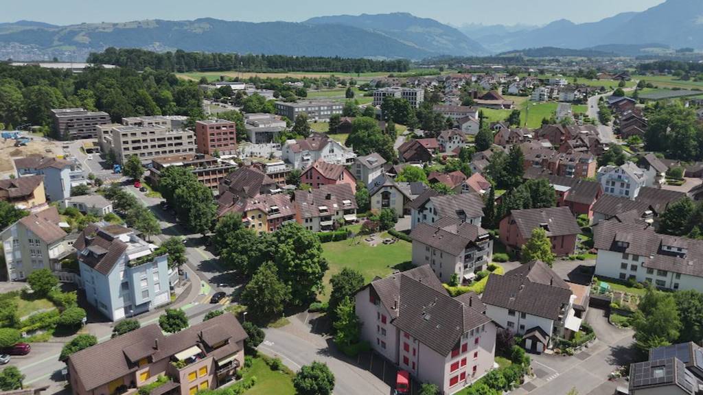 Wohnungssuche: Vorrang für Einheimische in Hünenberg