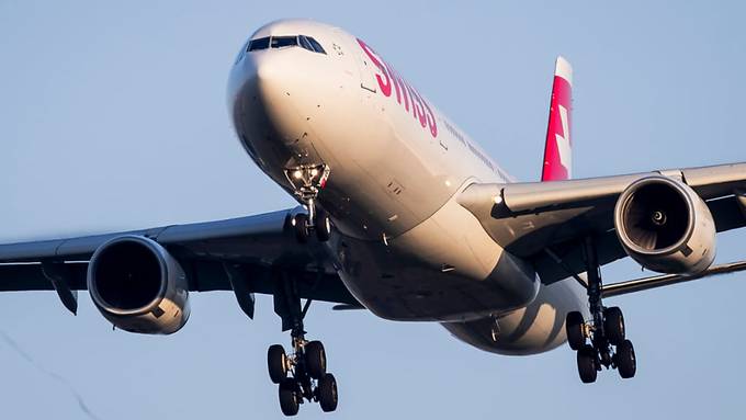 Swiss nimmt Flüge nach Tel Aviv wieder auf