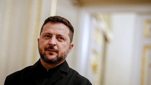 Selenskyj warnt vor neuem Grossangriff Russlands