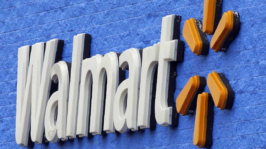 Walmart ist der grösste Detailhändler der USA - noch. (Archivbild)
