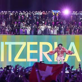 ESC Zweiter Halbfinal - Nemo qualifiziert sich für die Schweiz