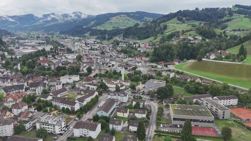 Wattwil will, Lichtensteig nicht: Mögliche Gemeindefusion spaltet Gemüter