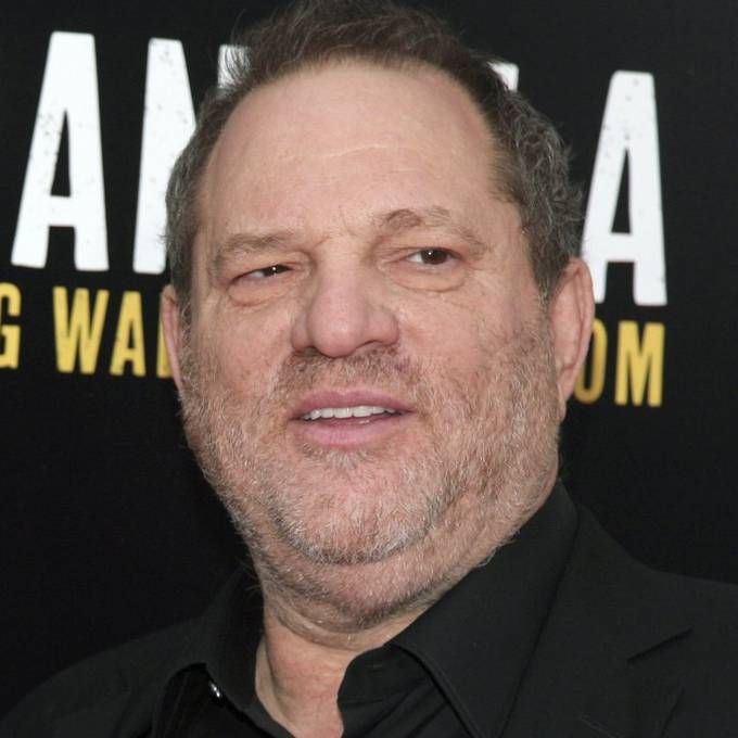 US-Polizei ermittelt gegen Weinstein