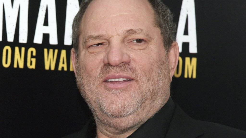 Die Polizei in Los Angeles leitet Ermittlungen gegen den Filmproduzenten Harvey Weinstein wegen sexuellen Missbrauchs ein. (Archivbild)