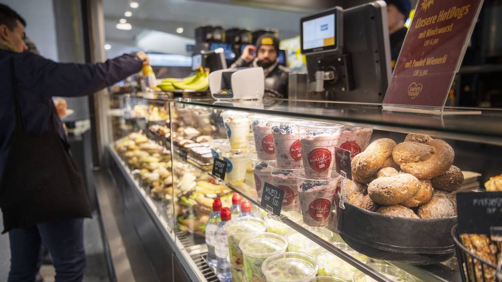 Take-aways nicht so erfolgreich wie erwartet