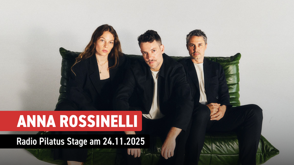 Exklusives Showcase mit Anna Rossinelli