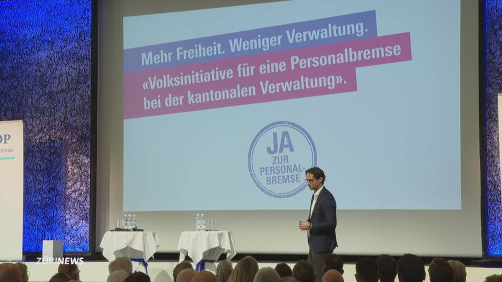 Personalbremse: FDP kämpft gegen immer mehr Verwaltungsangestellte