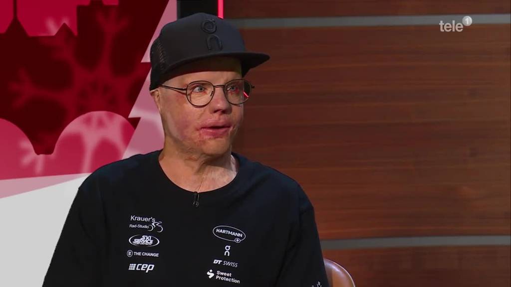 Philipp Bosshard: Sein Kampf zurück ins Leben 